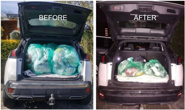 Here’s why you are right to continue separating soft plastic at home