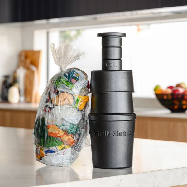 Tired of Overflowing Bins? How Households Are Saving Space & Cutting Clutter by Compacting Soft Plastics