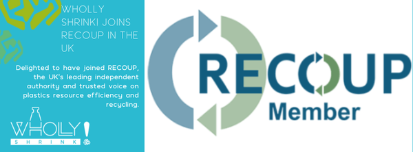 Wholly Shrink! Partners with RECOUP