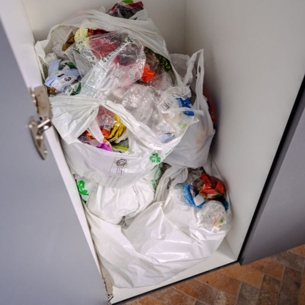 The End of Messy Cupboards: A Simple Way to Make Soft Plastic Recycling Effortless at Home