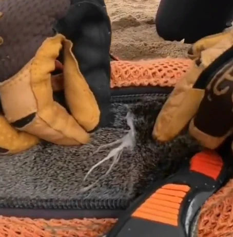 Soft plastics and the damage they do