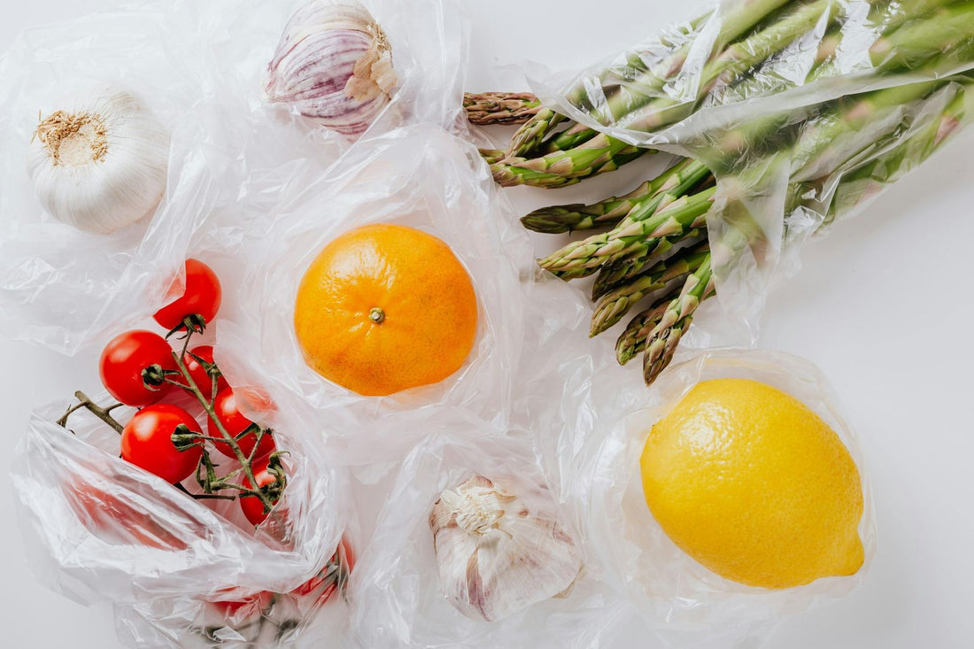 The Soft Plastic Bag That Never Quite Makes It To The Drop-Off Bin