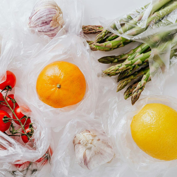 The Soft Plastic Bag That Never Quite Makes It To The Drop-Off Bin