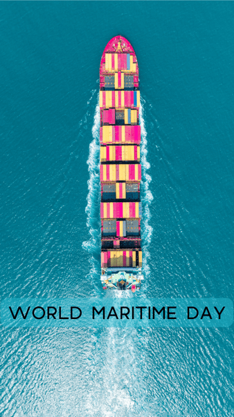 Celebrating World Maritime Day