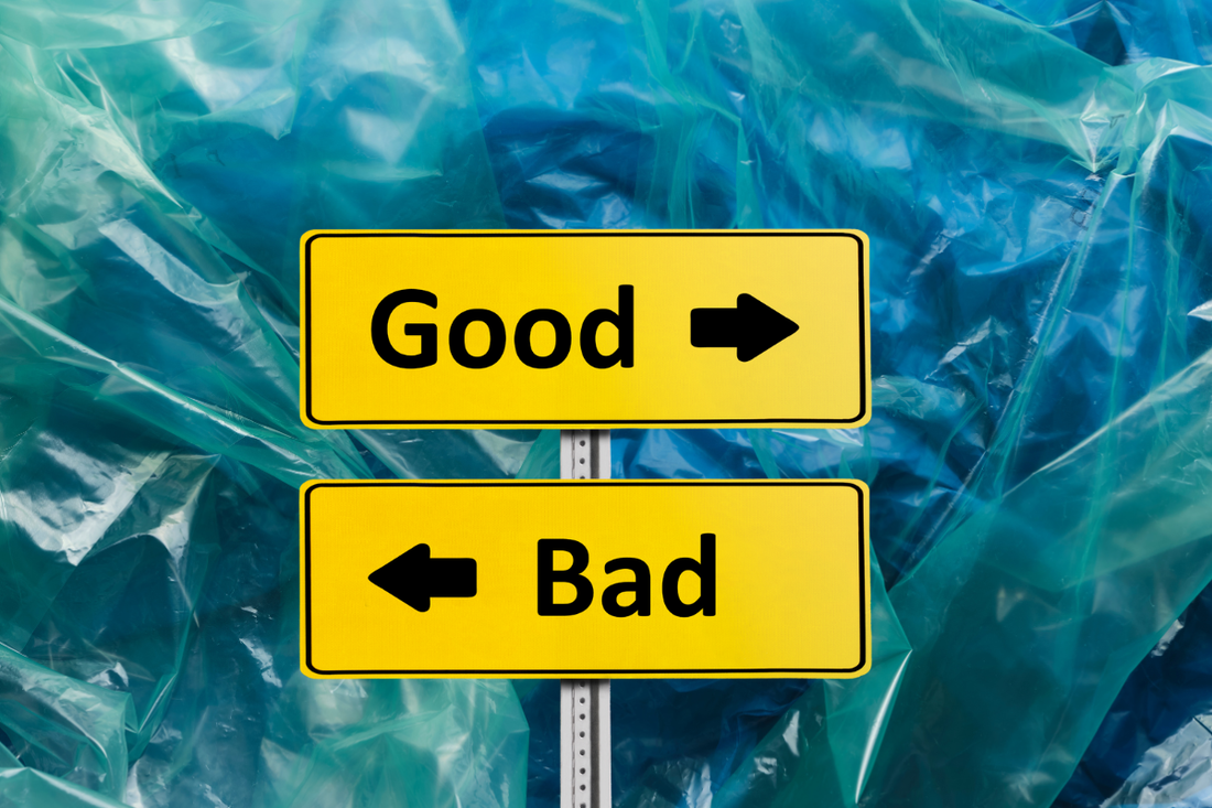 Recycling: The Good and the Not-So-Good
