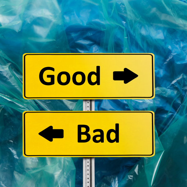 Recycling: The Good and the Not-So-Good