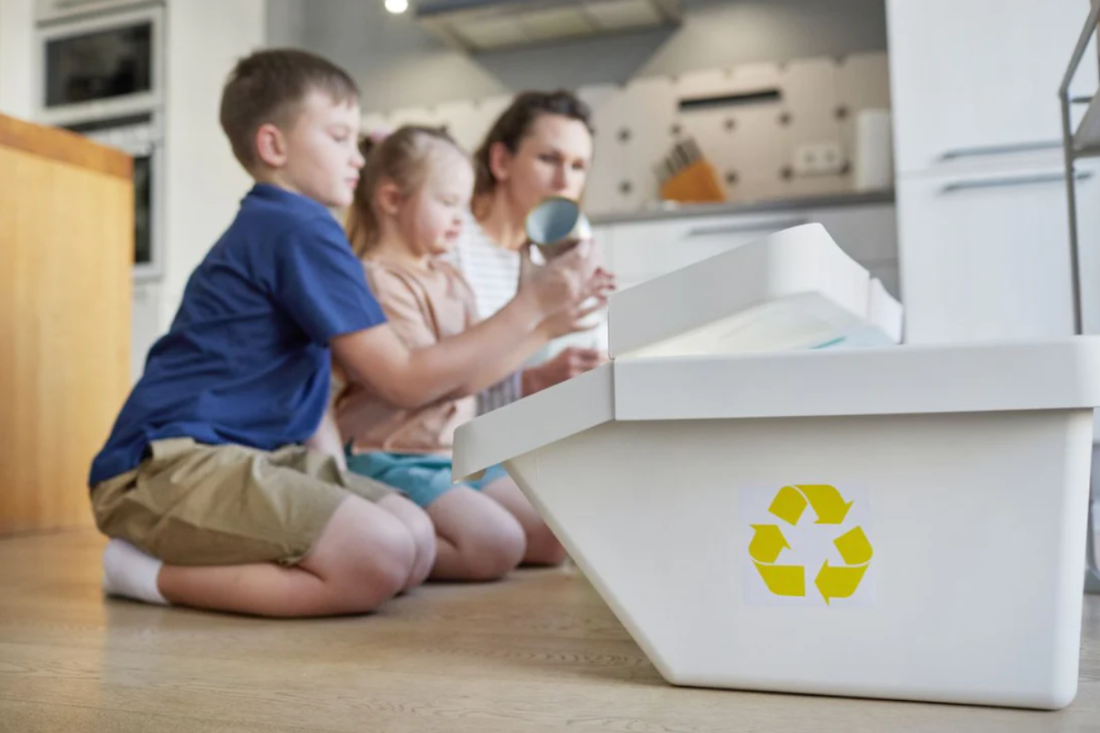 Turning Good Intentions into Lasting Habits: How Families Can Finally Get on Top of Kids’ Wrappers & Soft Plastic Recycling