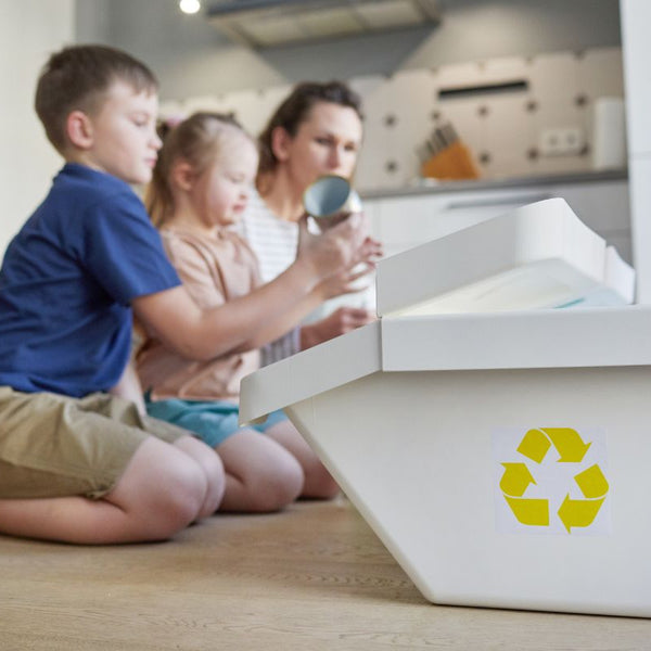 Turning Good Intentions into Lasting Habits: How Families Can Finally Get on Top of Kids’ Wrappers & Soft Plastic Recycling