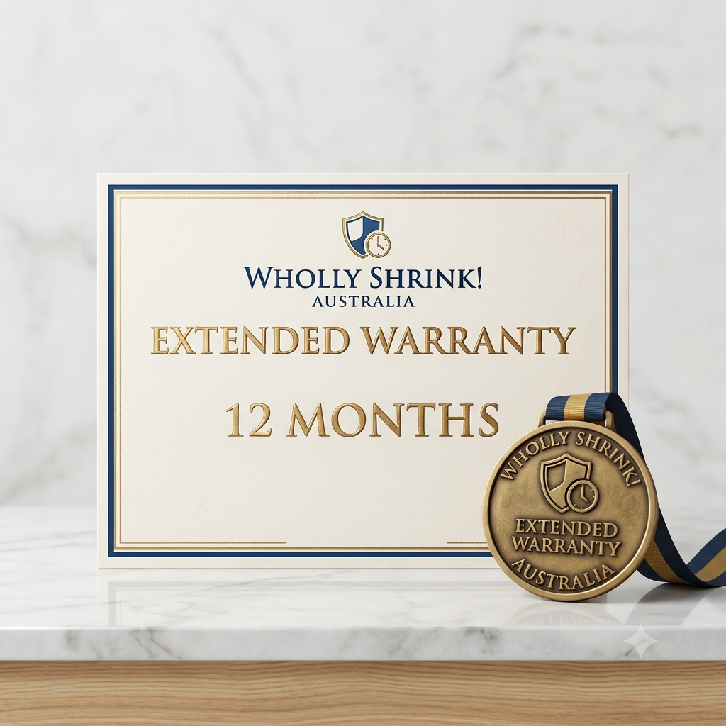 Shrinker Extended Warranty - 12 Months