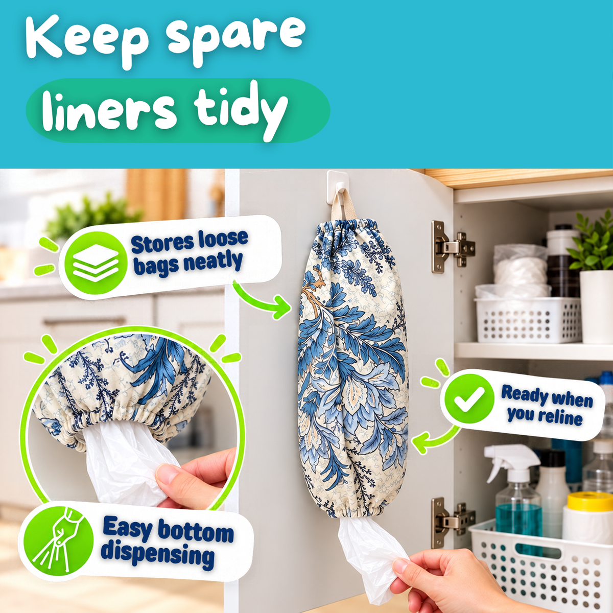 Shrinker Liner Holder
