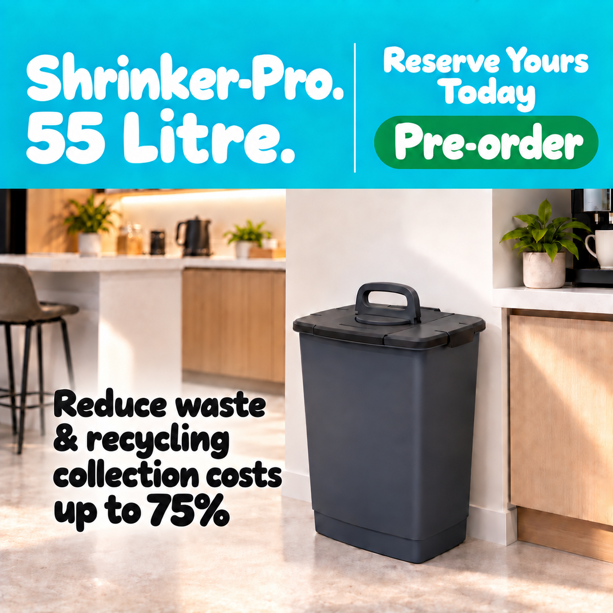 Shrinker! Pro Pre-Order